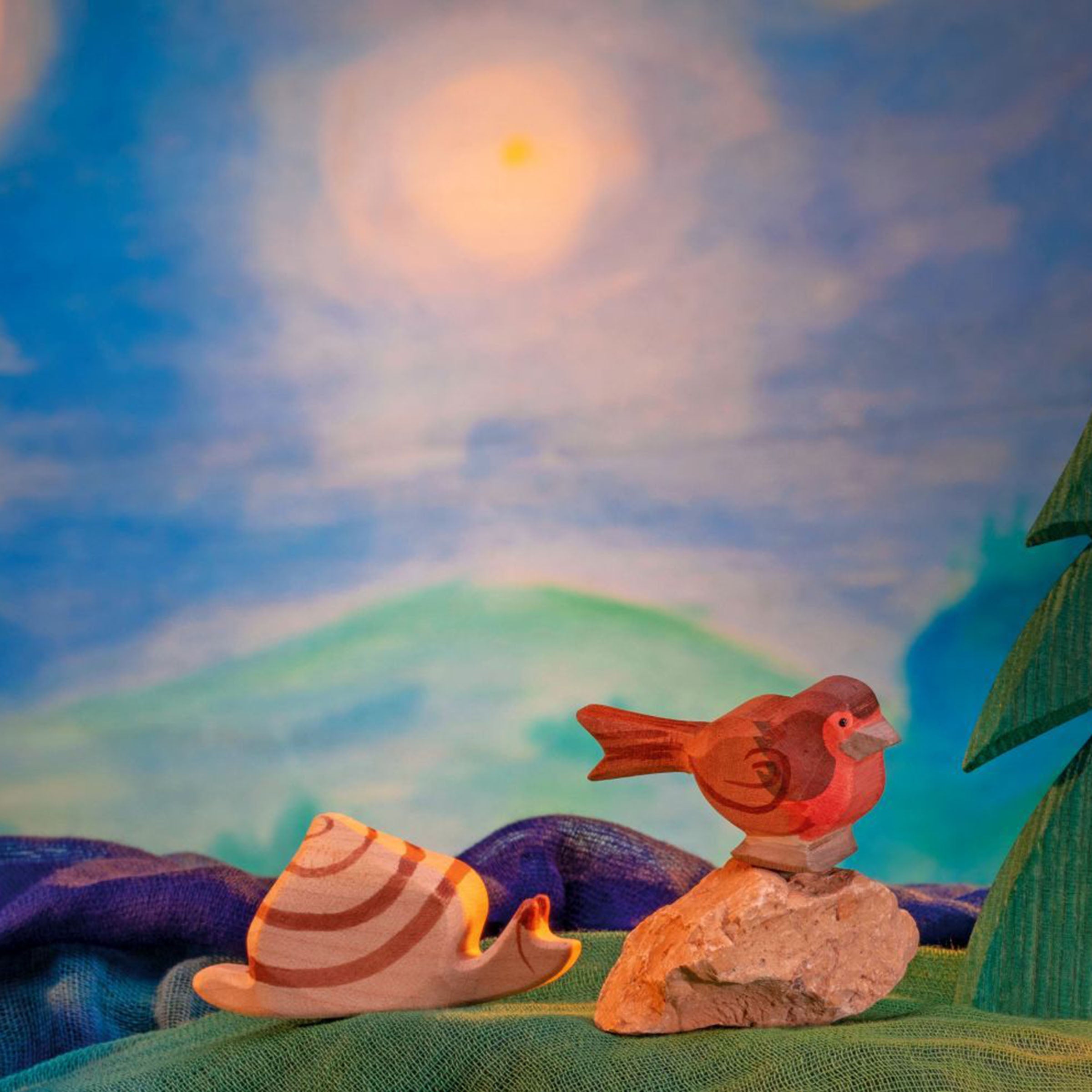 Ostheimer robin wood