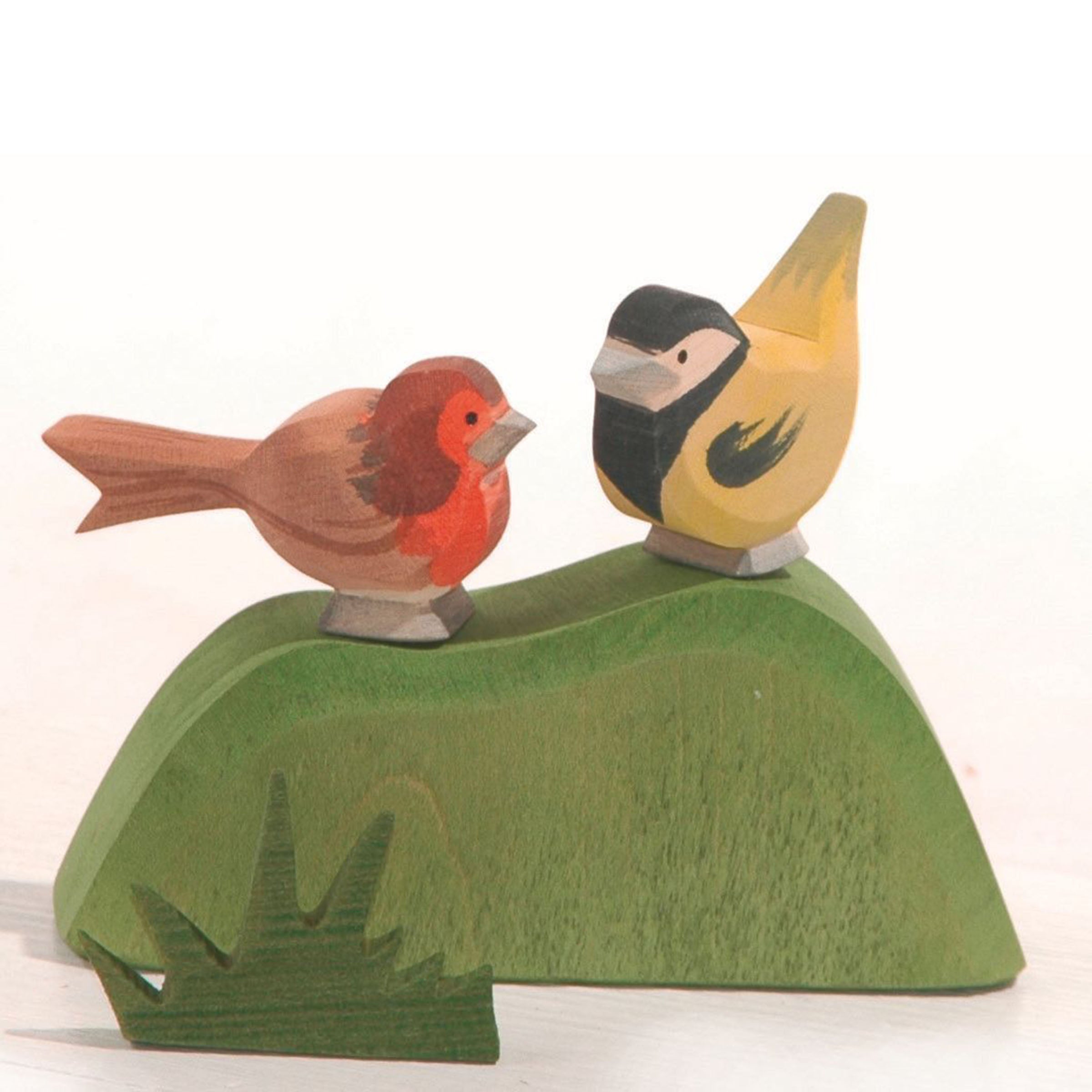 Ostheimer robin