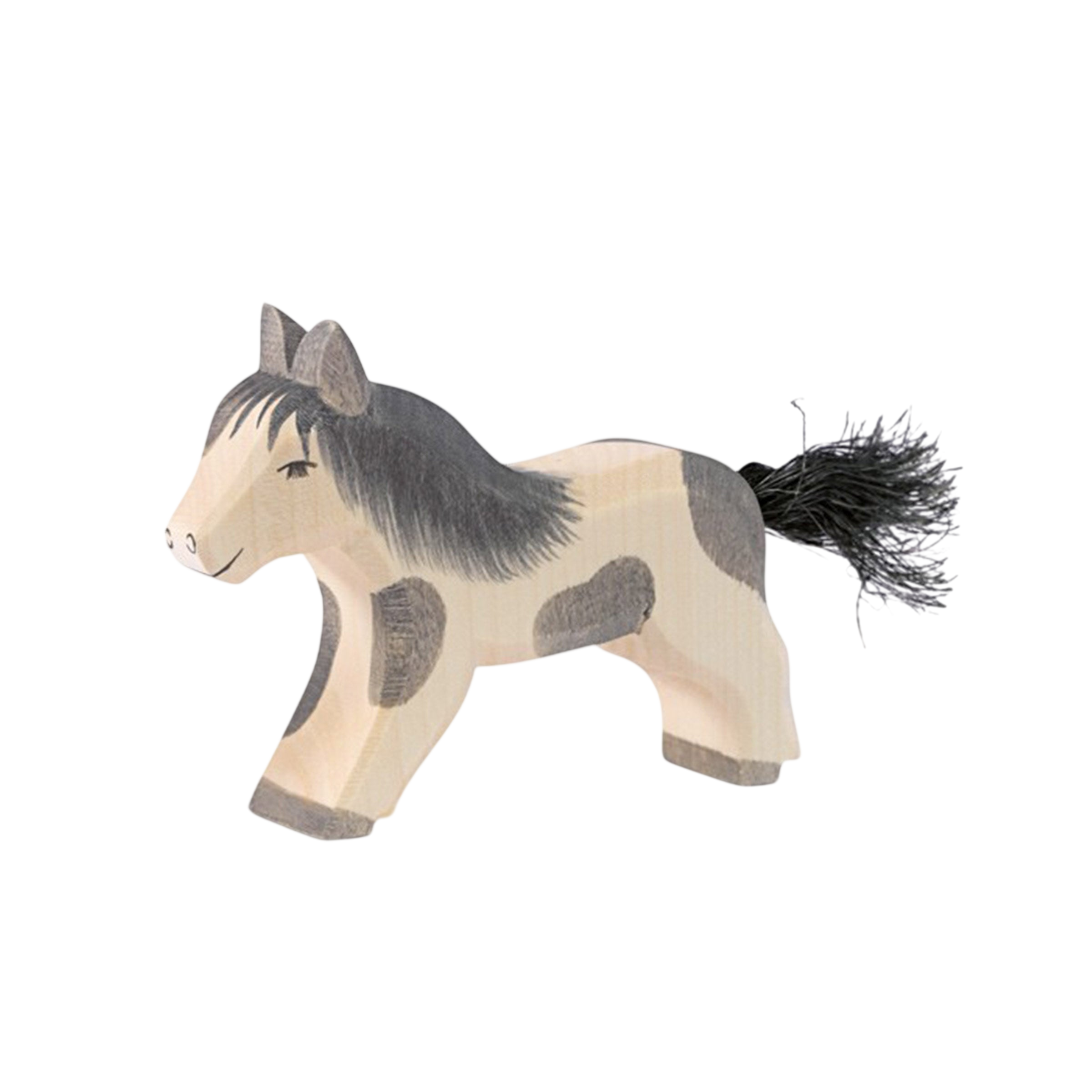 Ostheimer Poney Shetland courant en bois