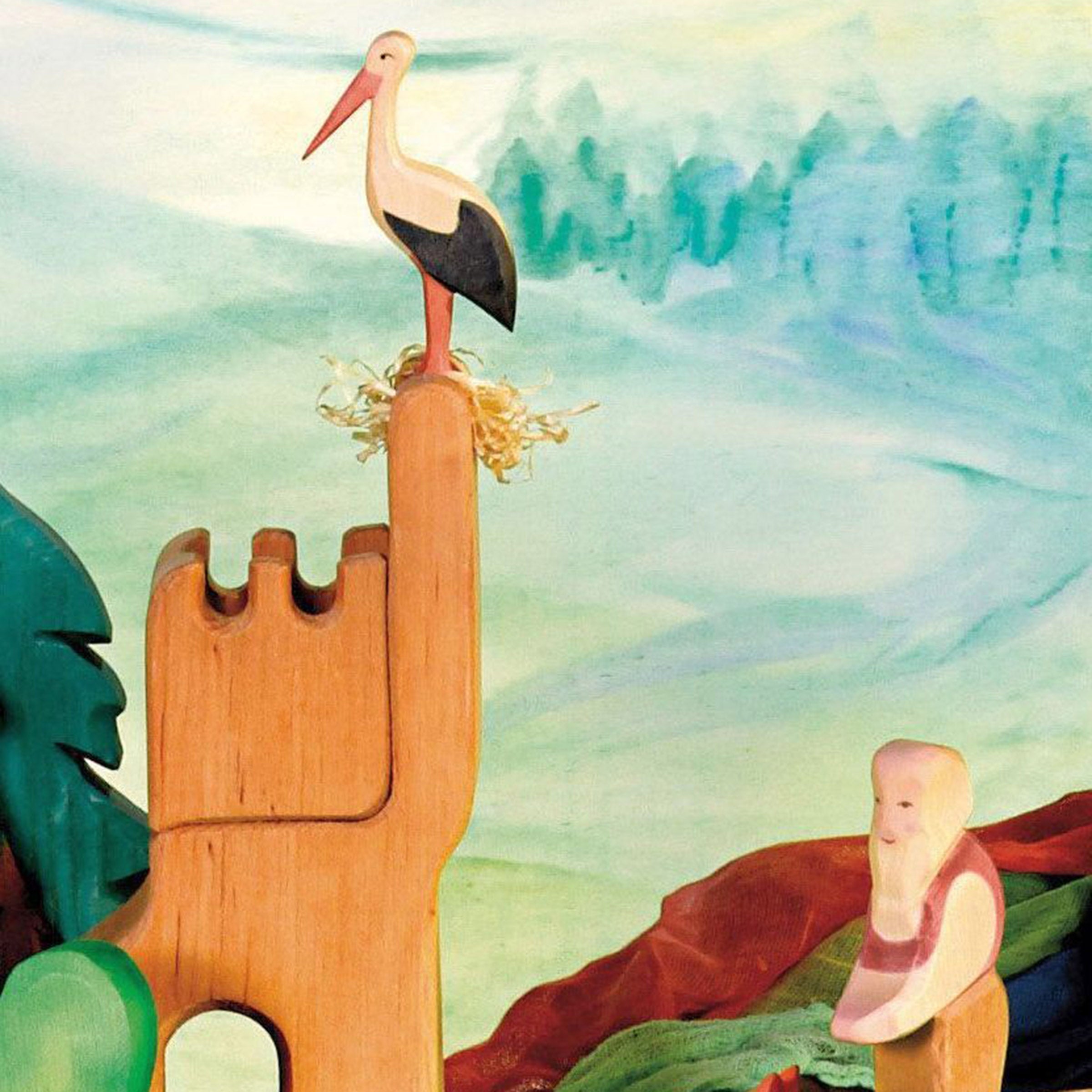 Ostheimer Storch
