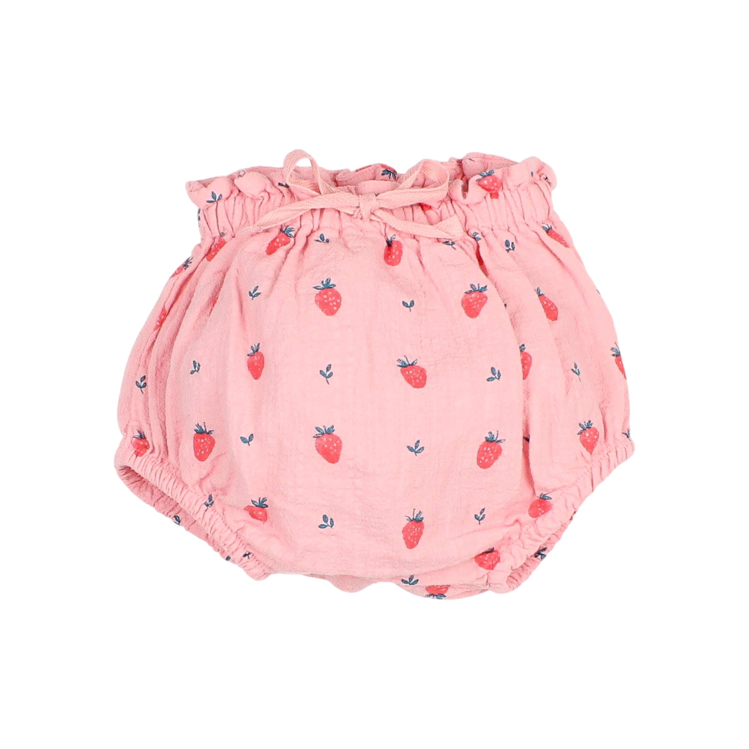 Baby Culotte Strawberry Sugar Pink