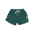 Short bébé Lac vert