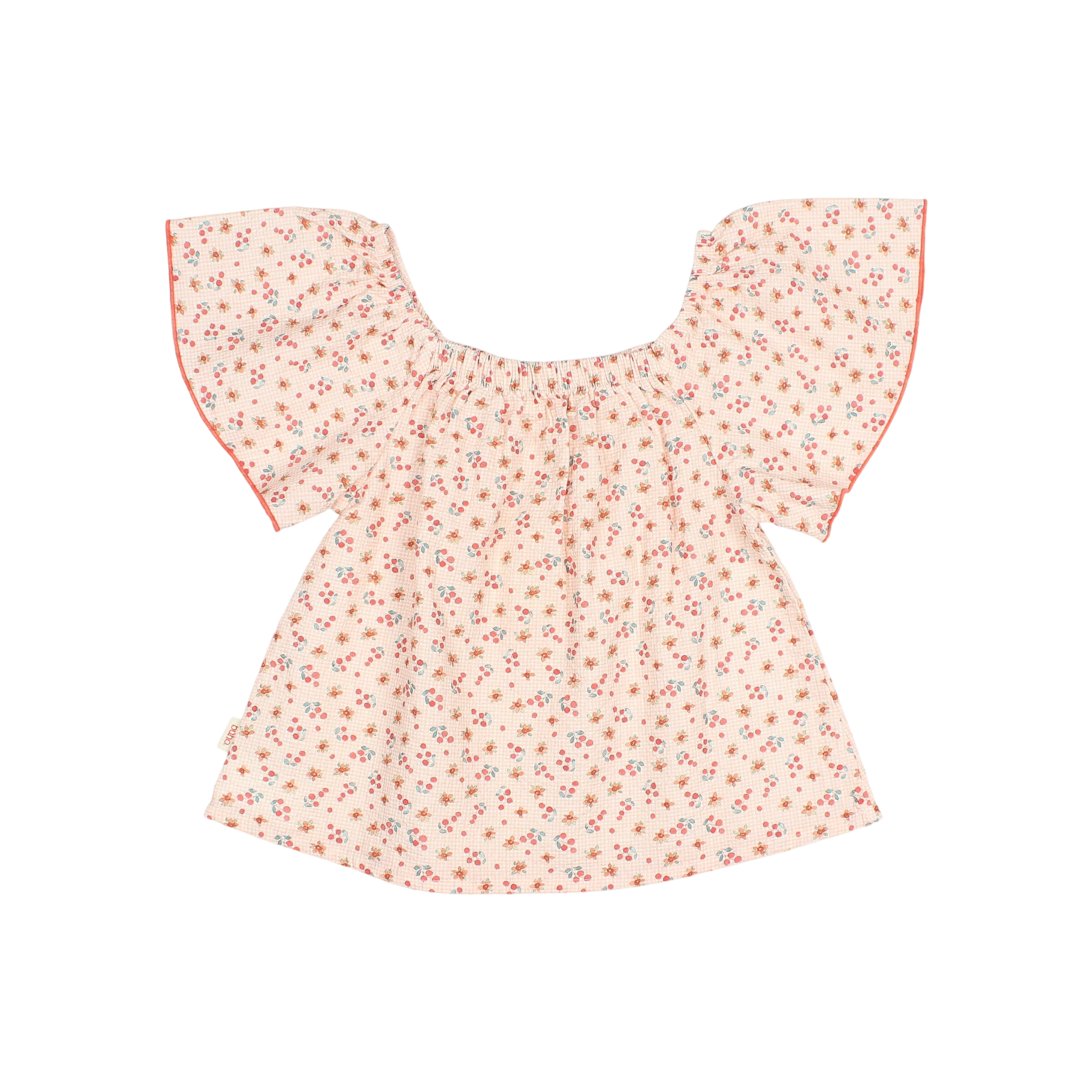 Bluse Picnic Coral