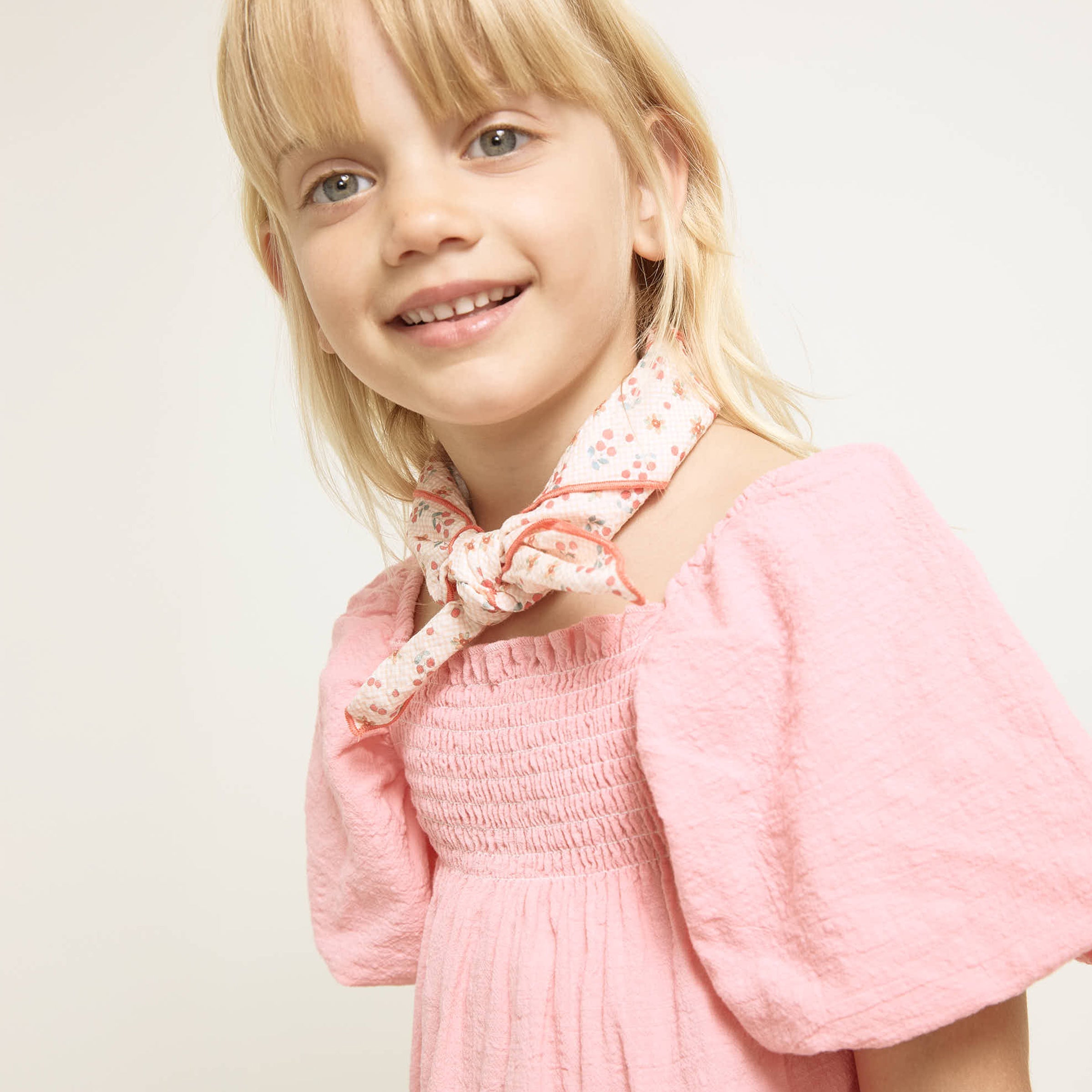 Bandana Picnic Coral
