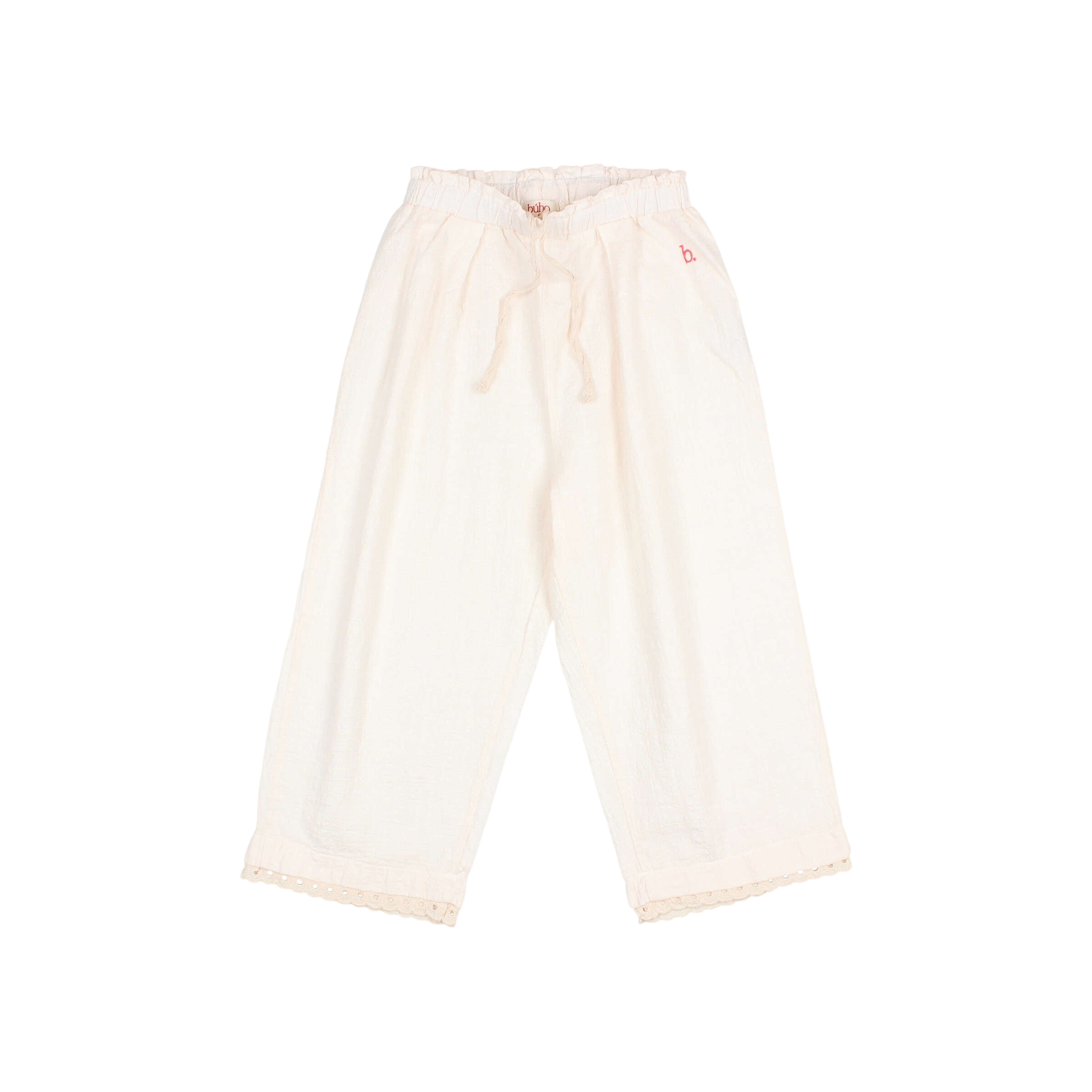 Pantalon Cream Pink