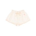 Short Cream Pink