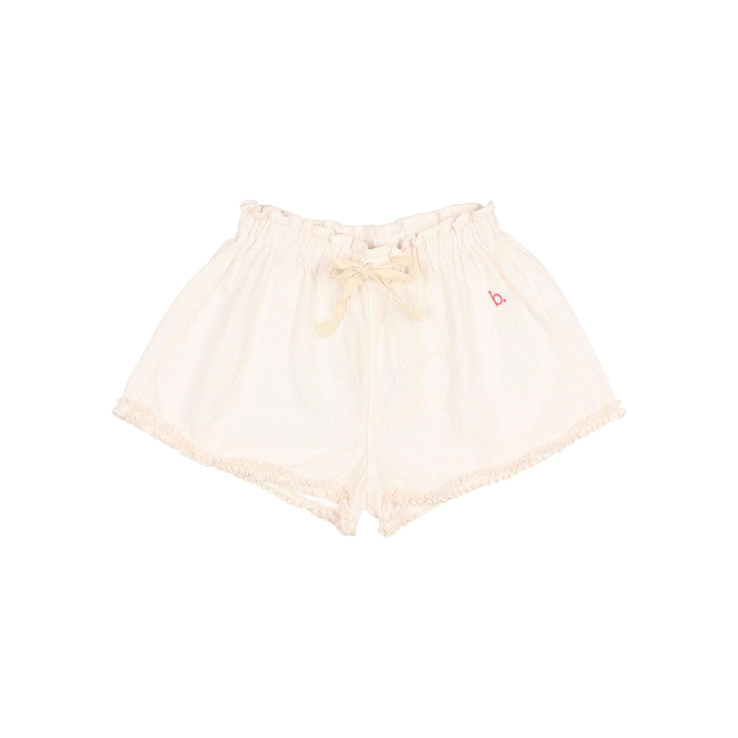 Short Cream Pink