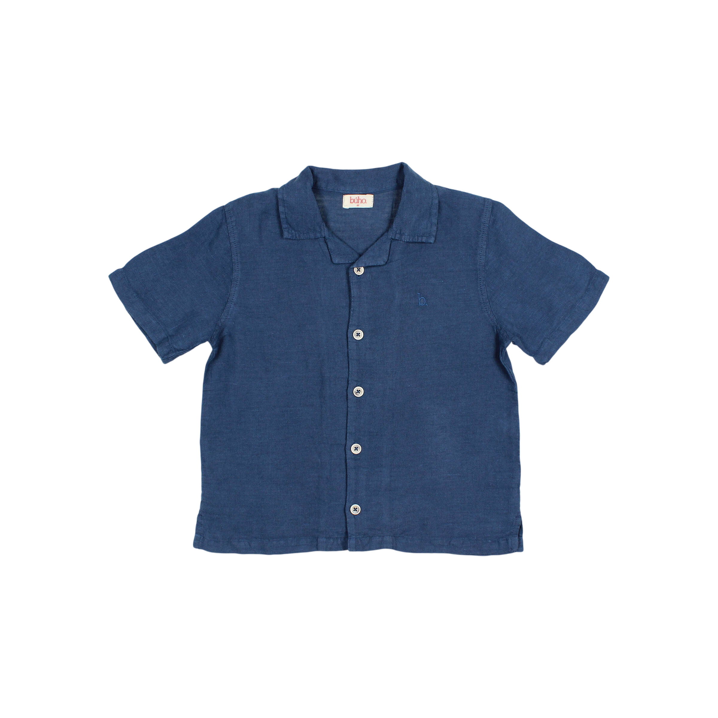 Hemd Navy