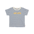 T-shirt Stripes Navy