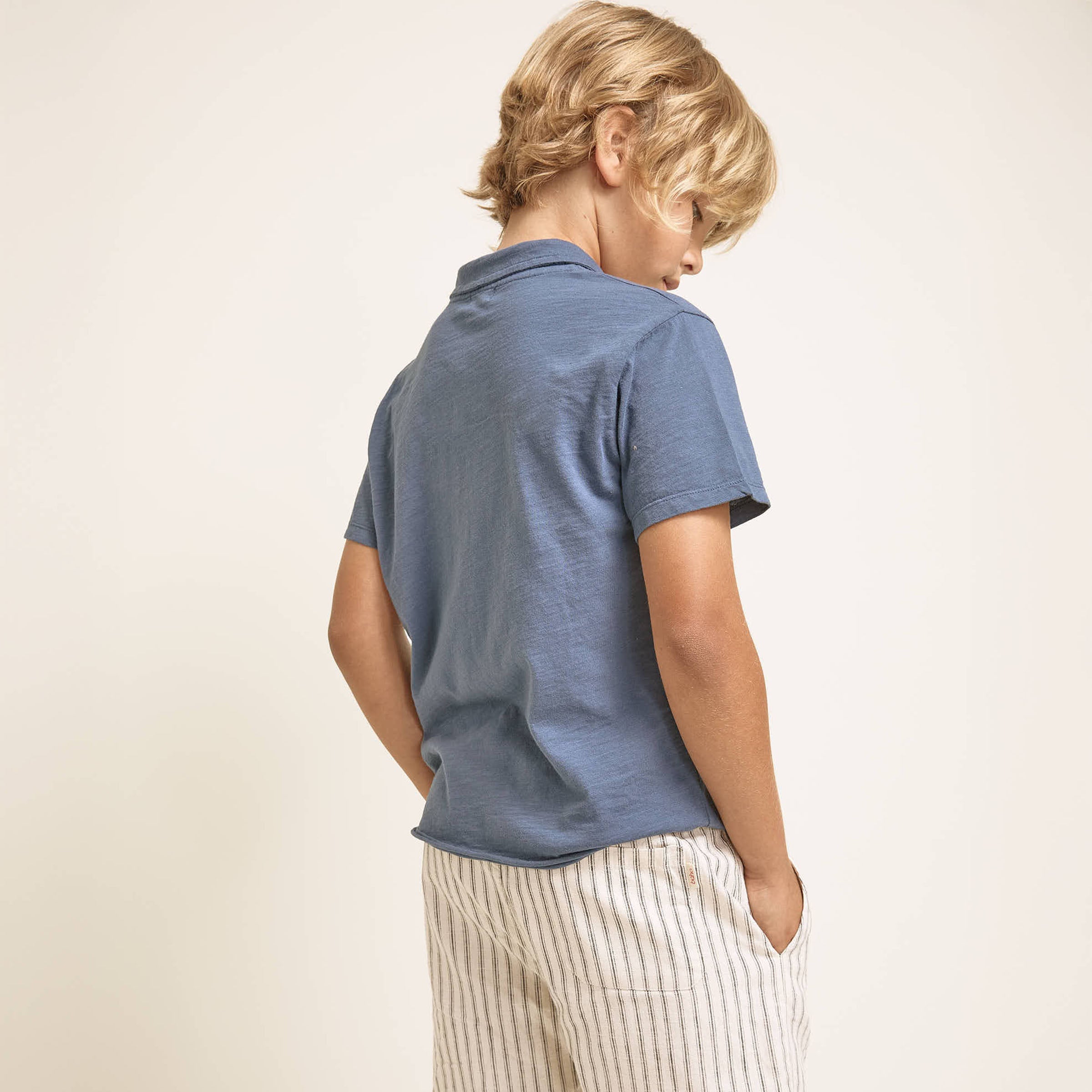 Poloshirt Navy
