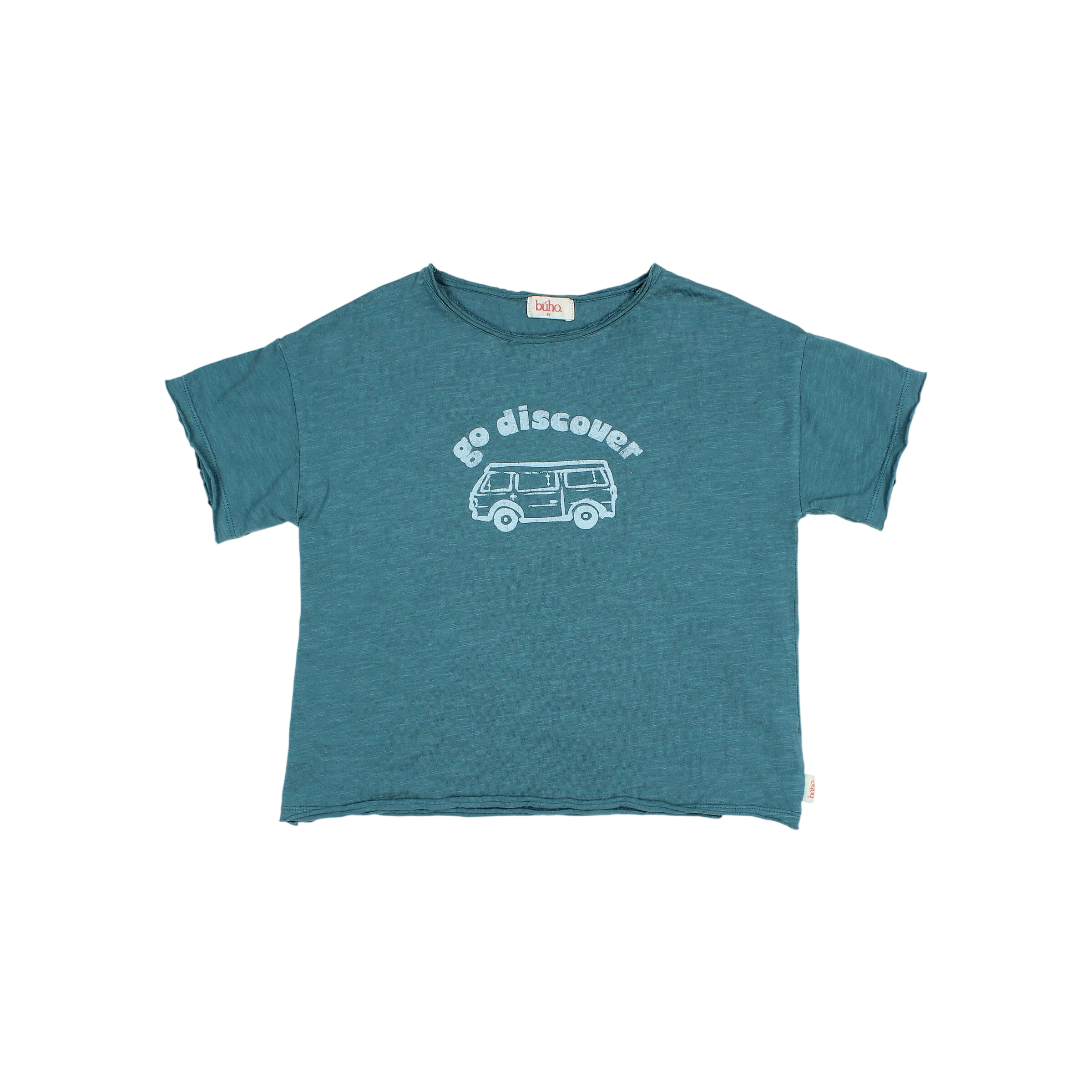 T-shirt Discover Green Lake