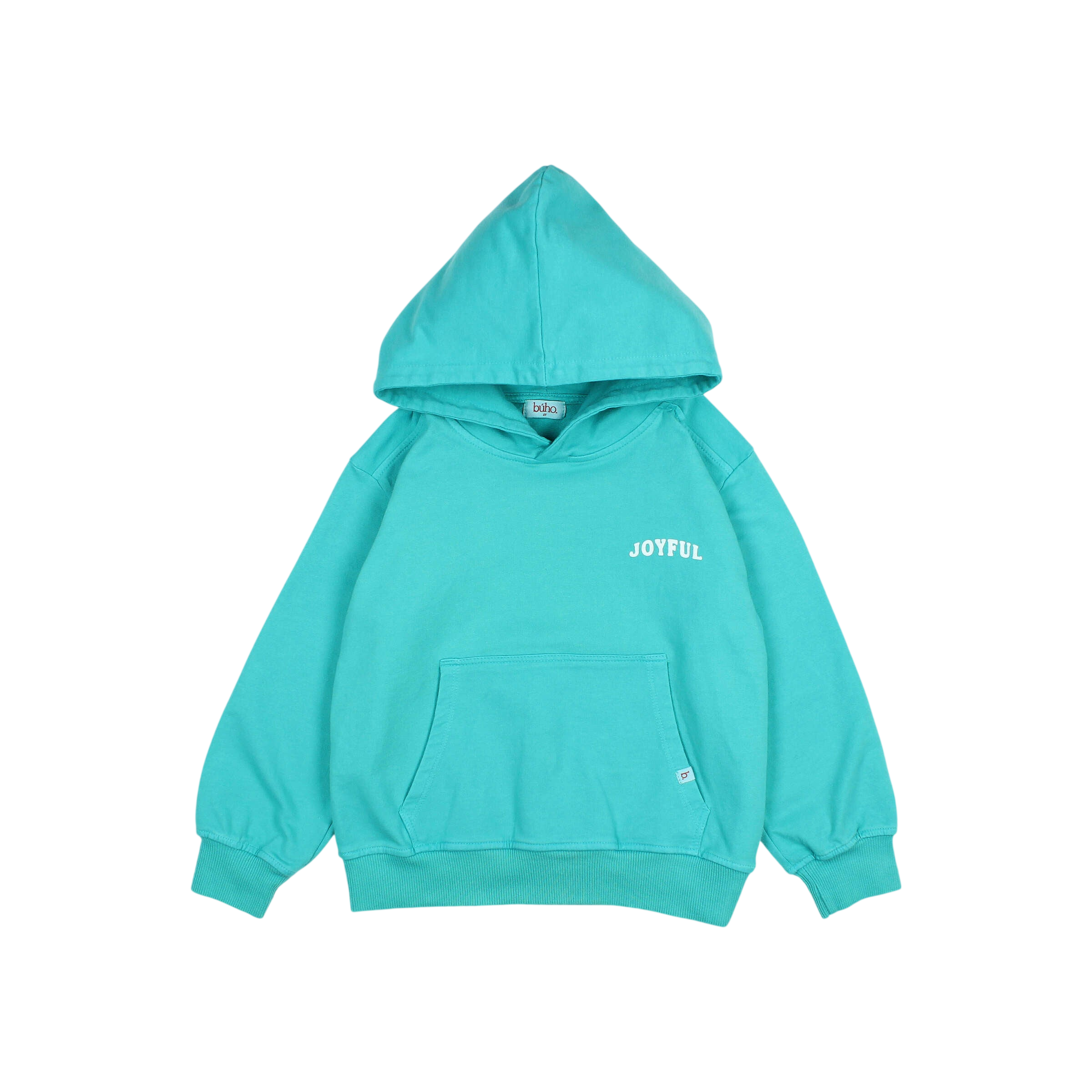 Hoodie Emerald