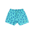 Badeshorts Ice Cream Emerald