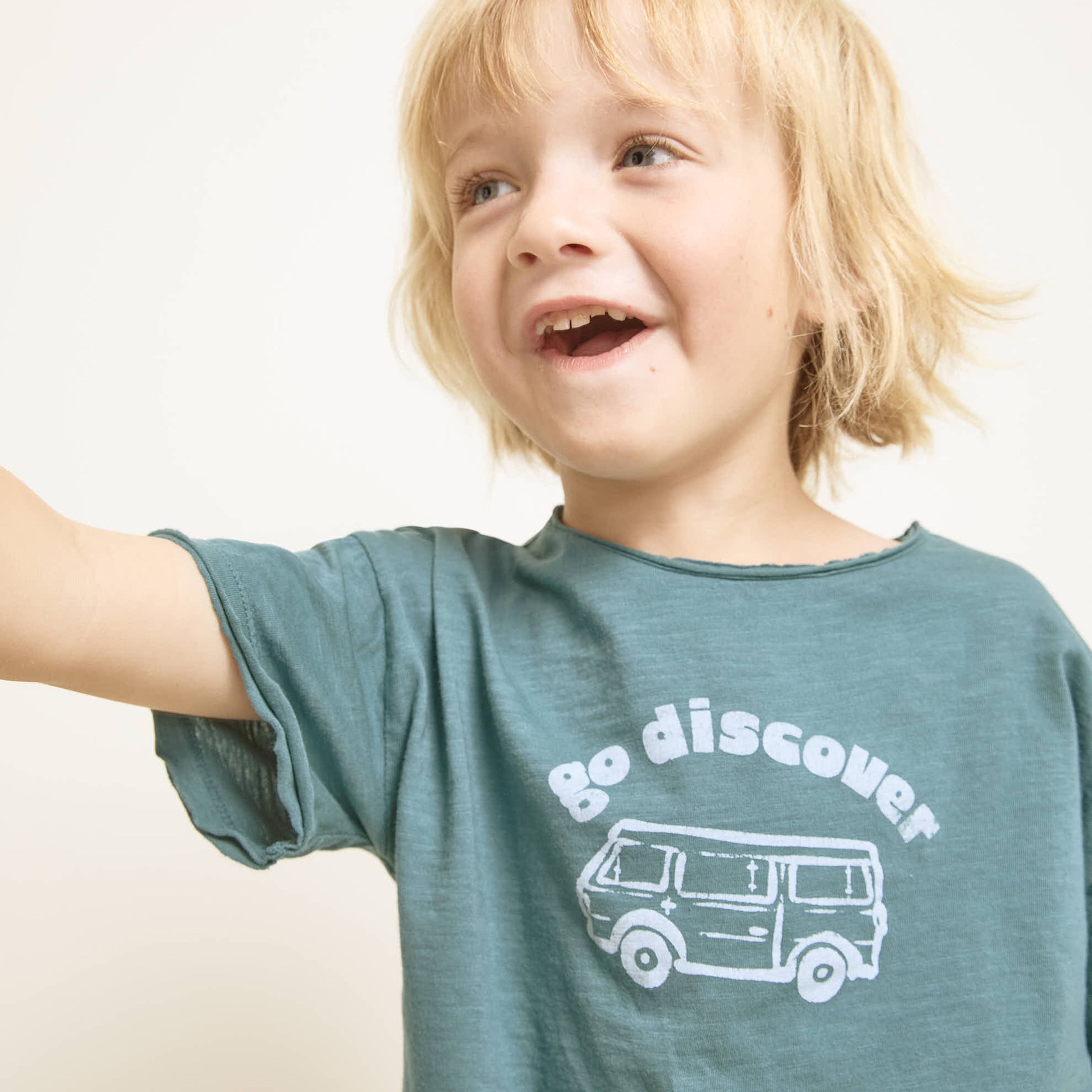 T-Shirt Discover Green Lake