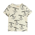 T-shirt Alien City FC Blanc