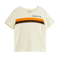 T-shirt Alien City FC 8 Off White