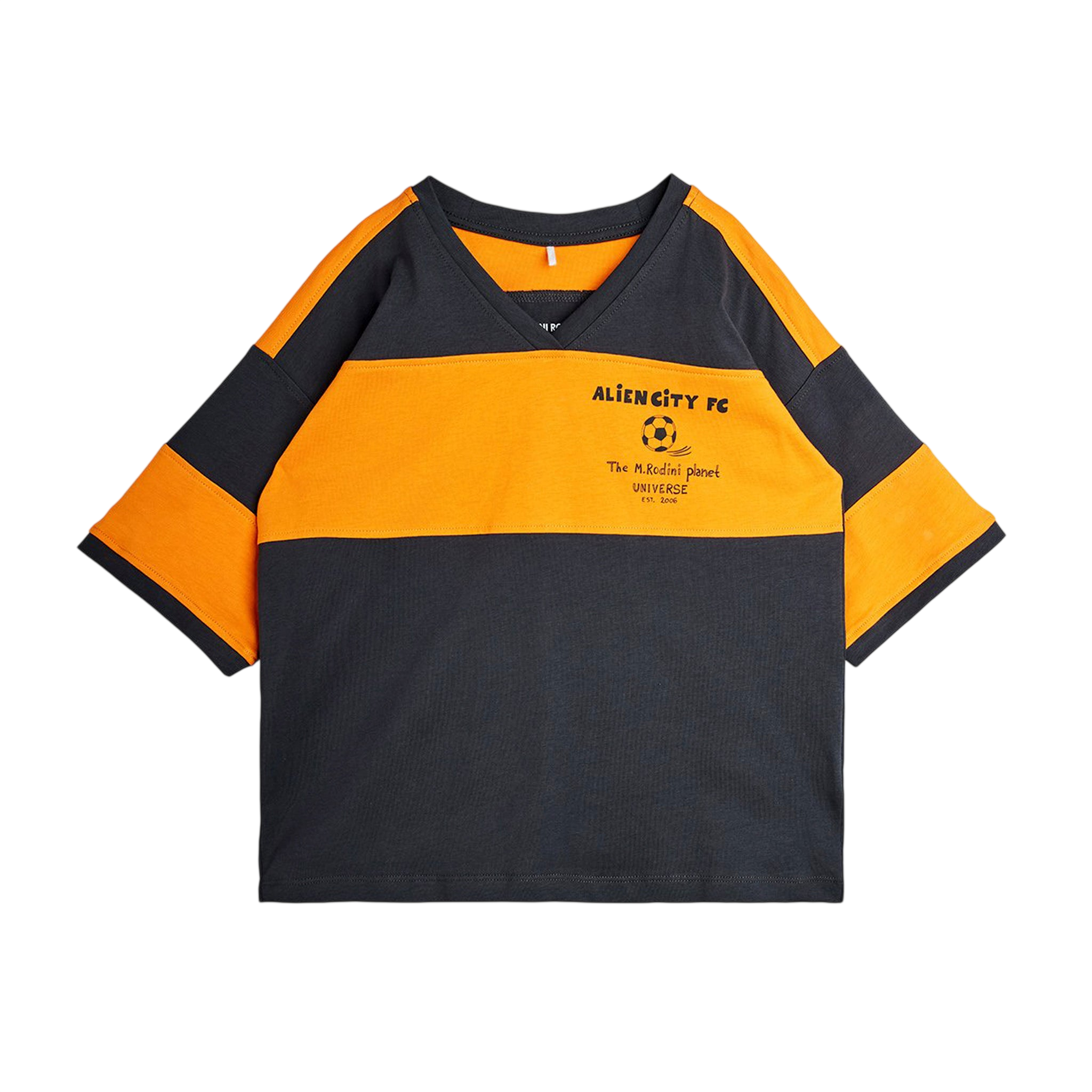 T-Shirt Alien City FC Multi