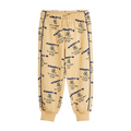 Pantalon d'entraînement Alien City FC Beige