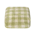 Pouf Vichy Matcha