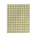 Tapis Vichy Matcha