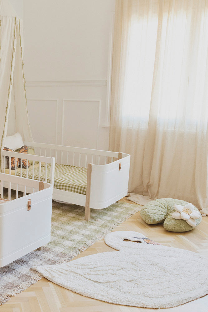 Tapis Cygne Ivory