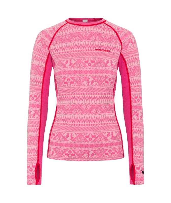 Langarmshirt Tale spink