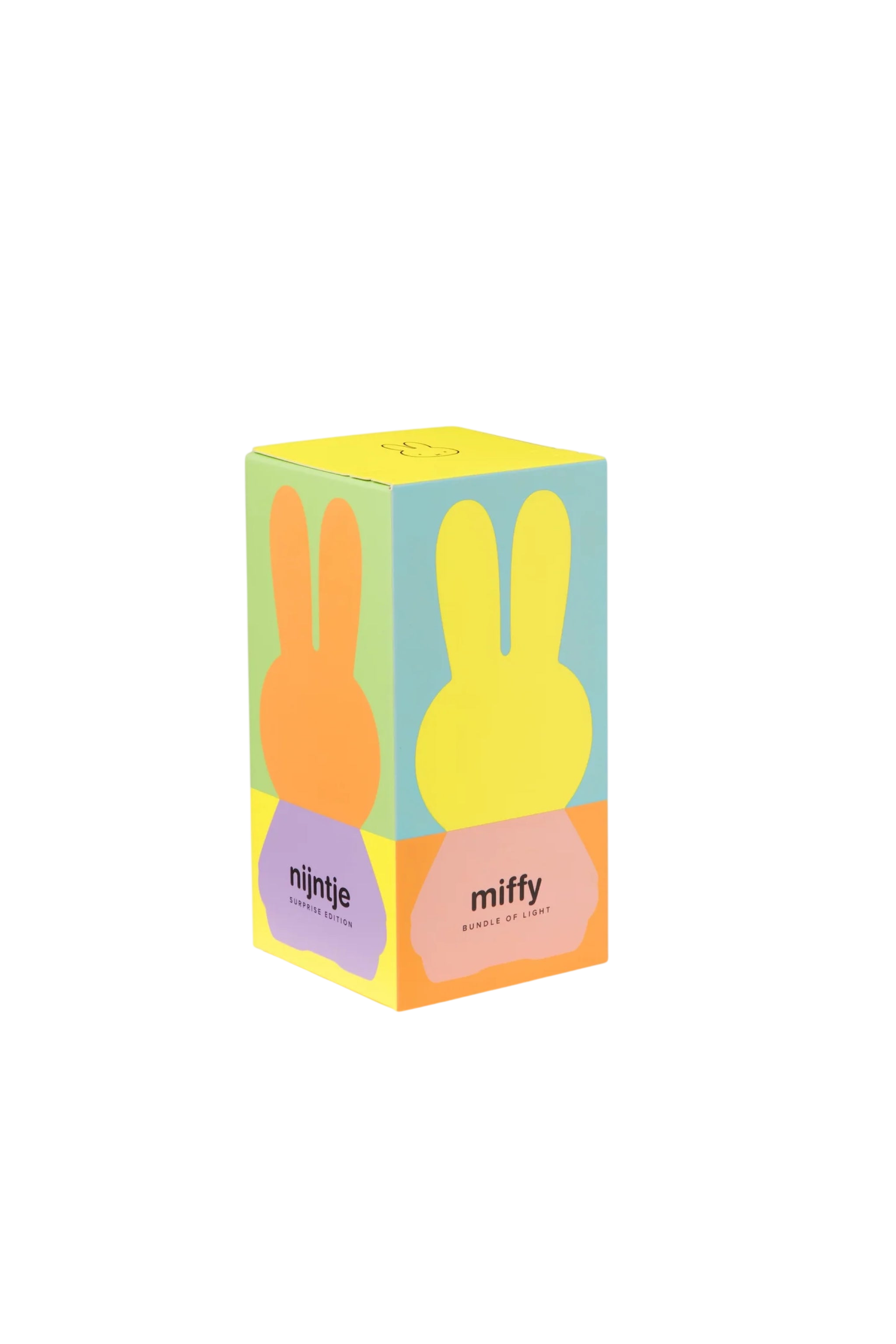 Mini Miffy Colourful Surprise Überraschungsbox