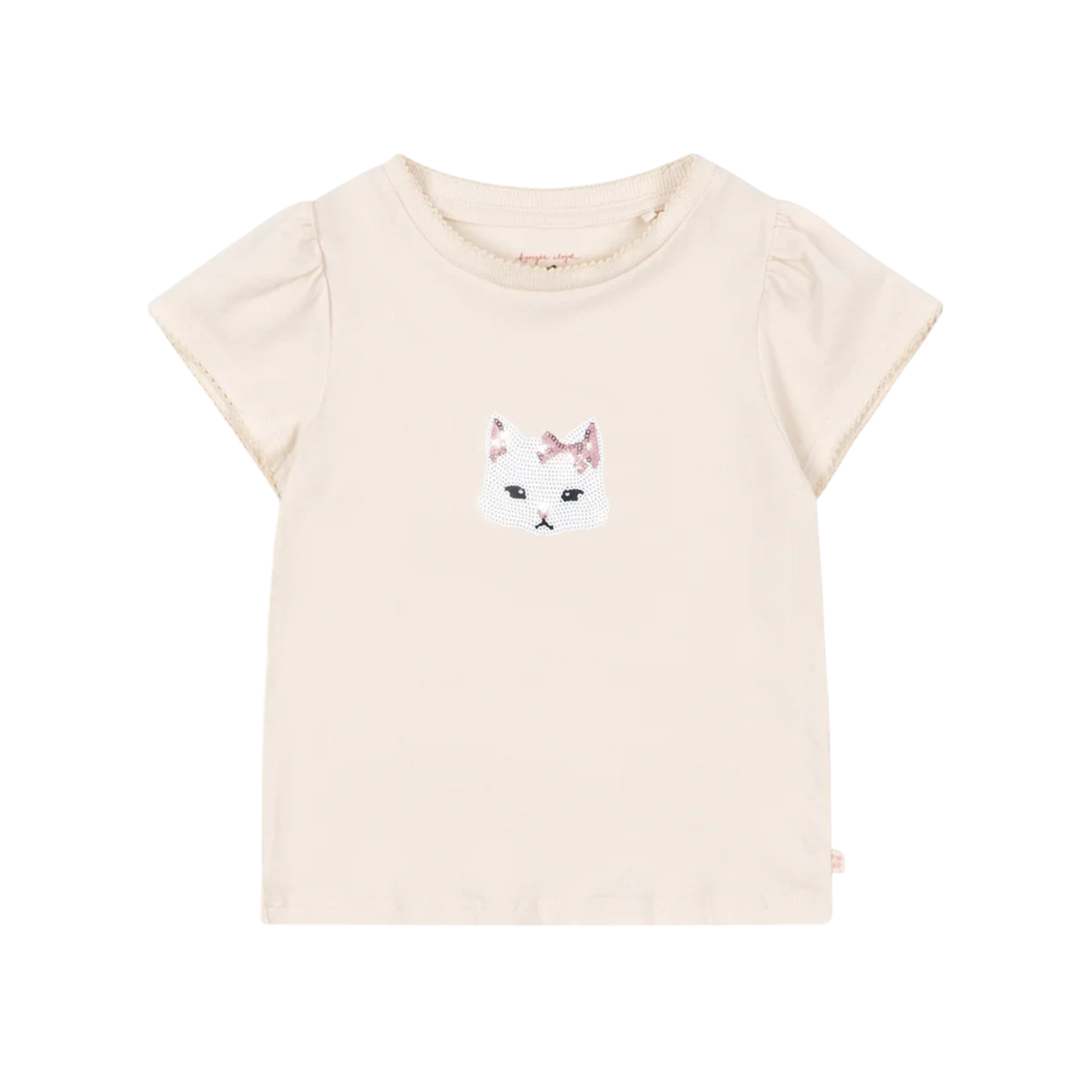 T-shirt Famo Puff Tee Kitty