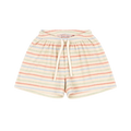 Short Itty Confetti Stripe