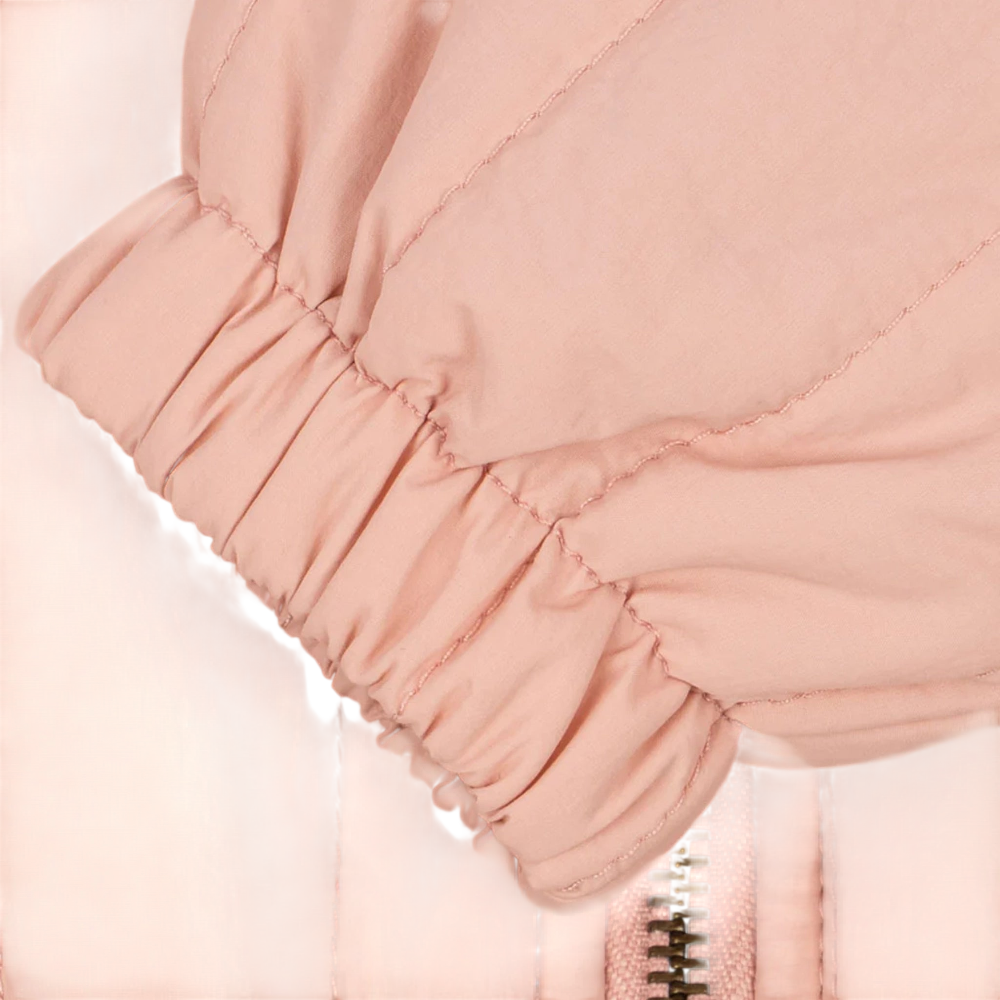 Veste bomber Juno Mellow Rose