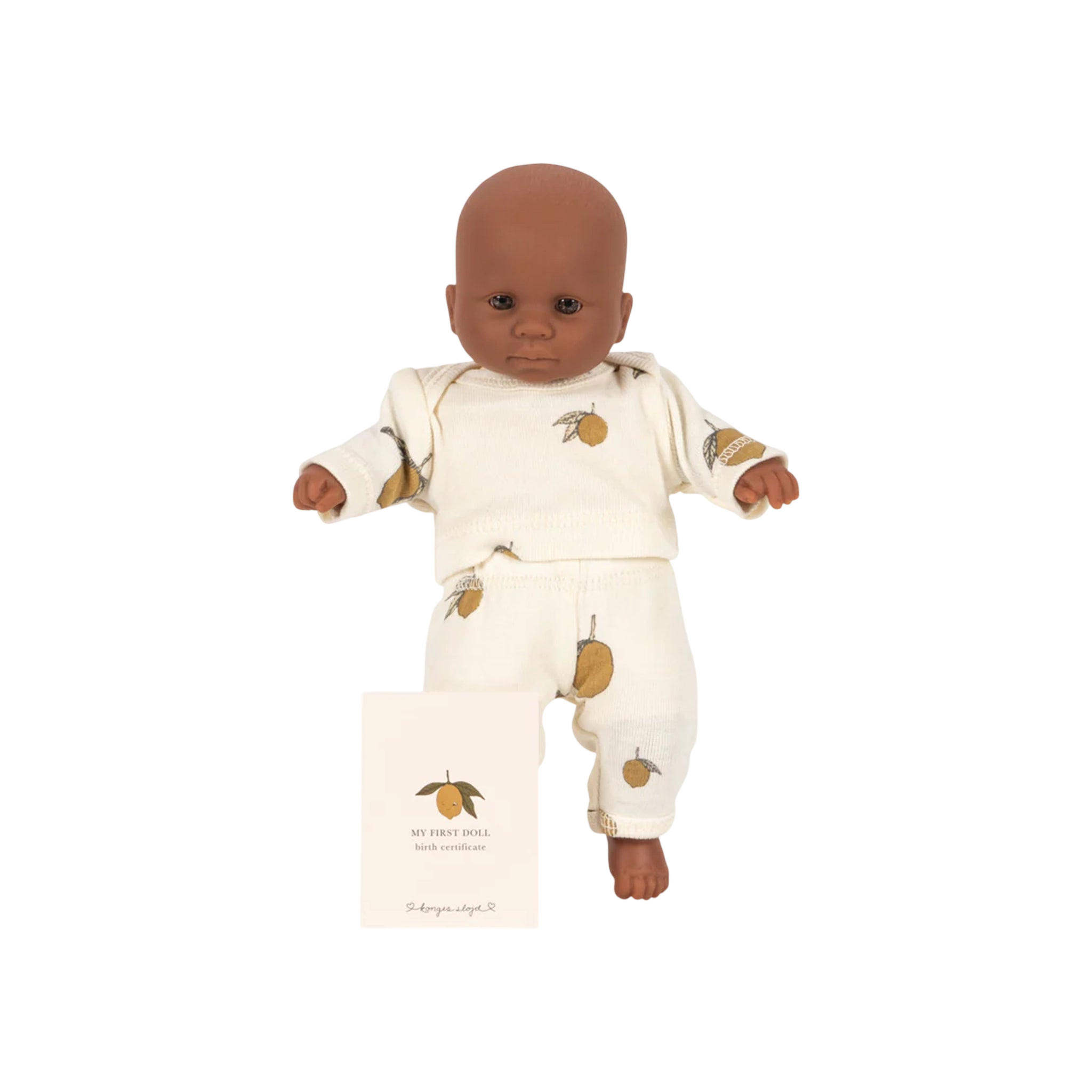 Puppe Mini Lemon