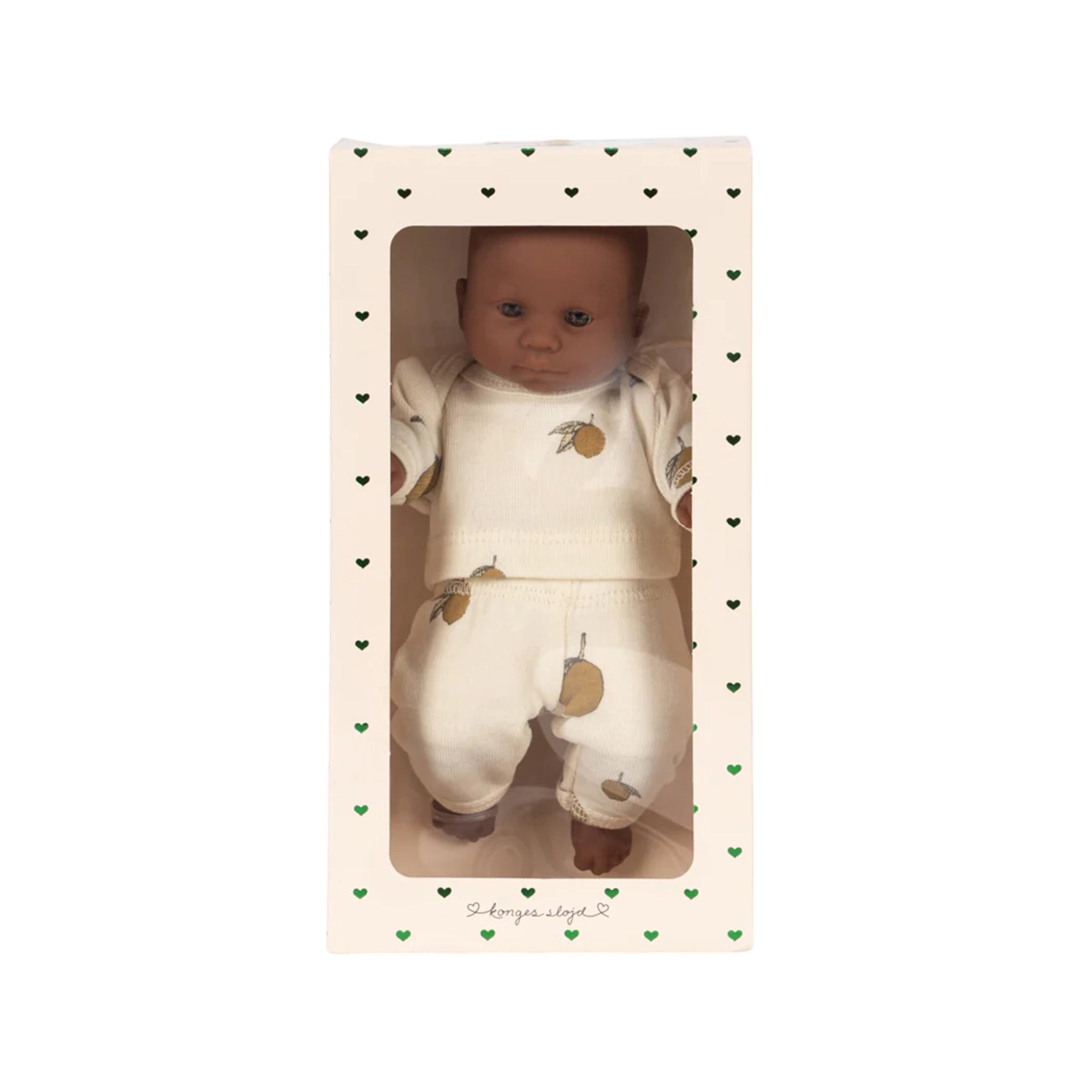 Puppe Mini Lemon