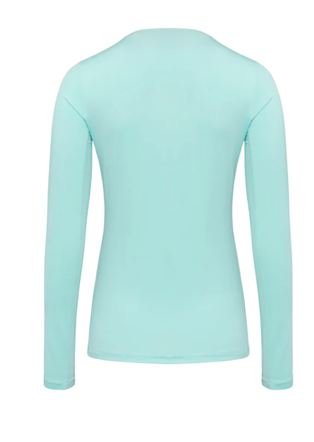 Nora 2.0 T-shirt à manches longues wave