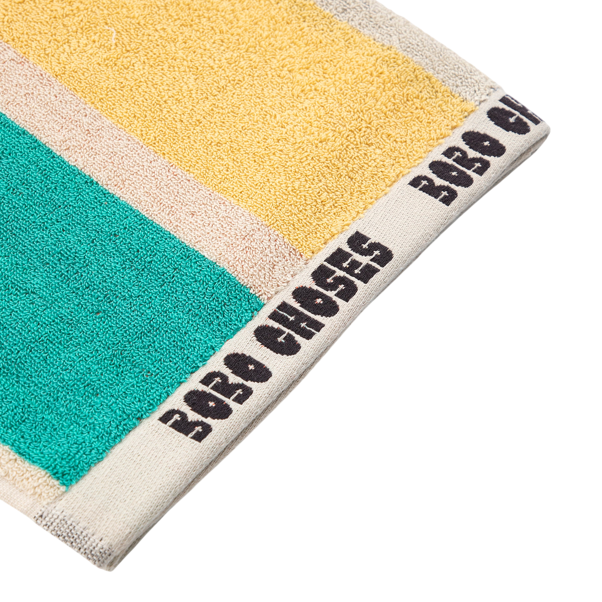 Strandtuch Bobo Choses Multicolor