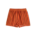 Short adulte Striped Terry Multicolor
