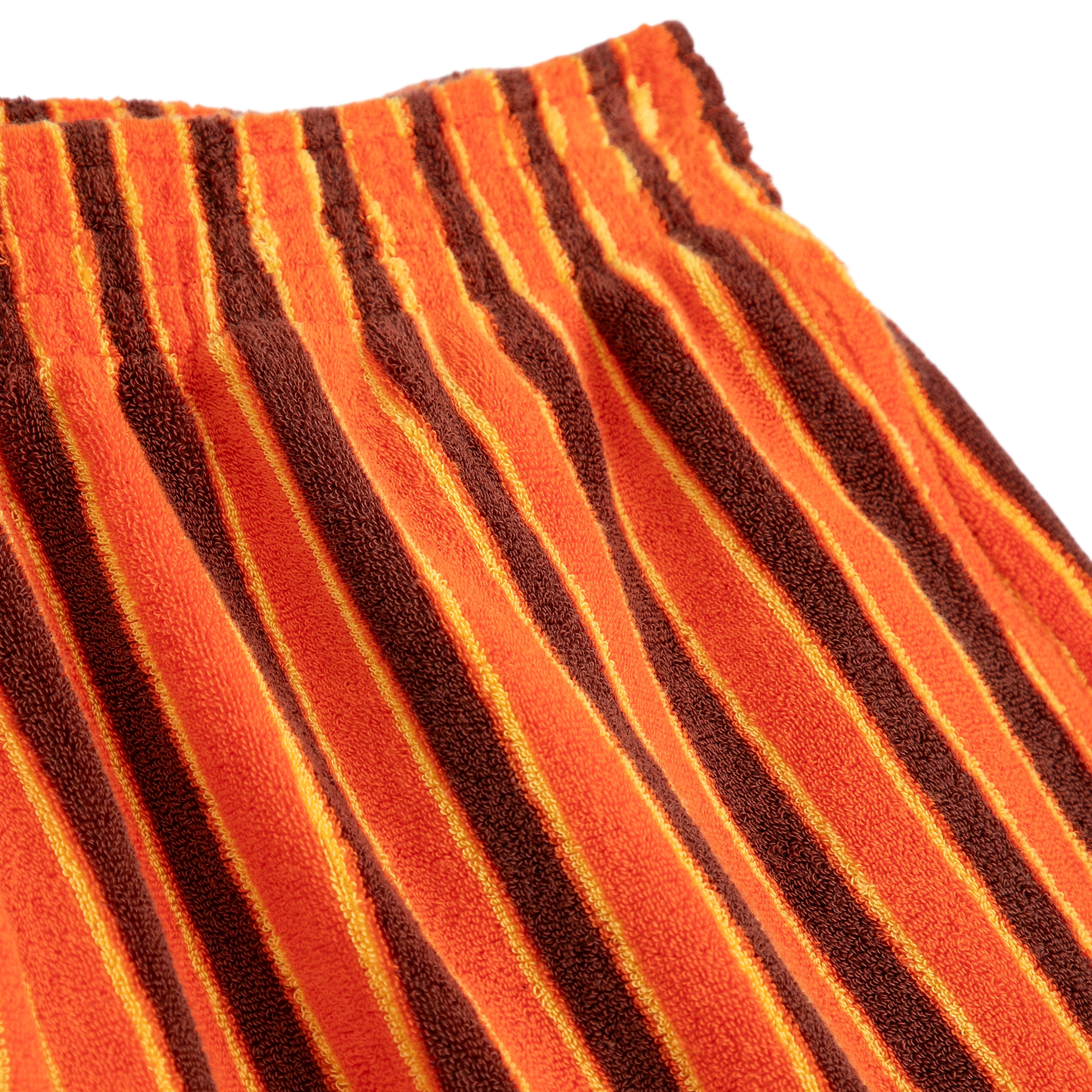 Short adulte Striped Terry Multicolor