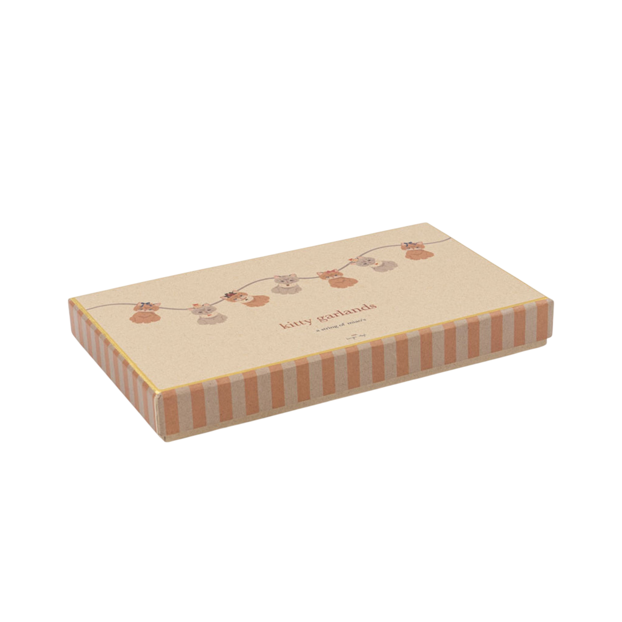 CUTIE GARLAND FSC CAT