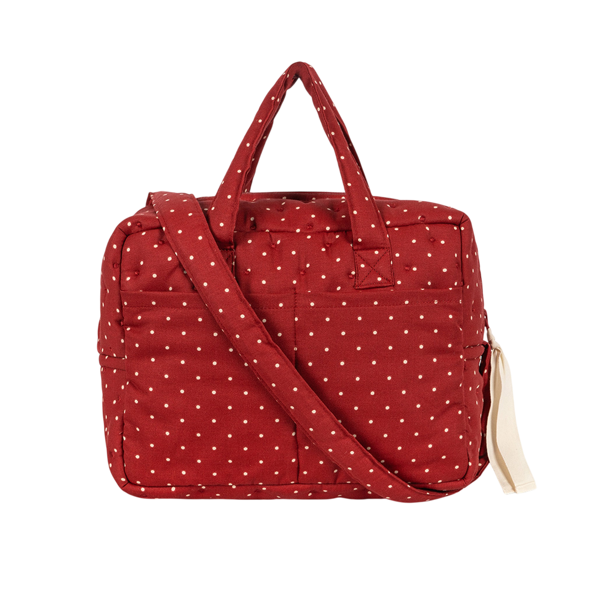 Puppentasche Fraise Dot