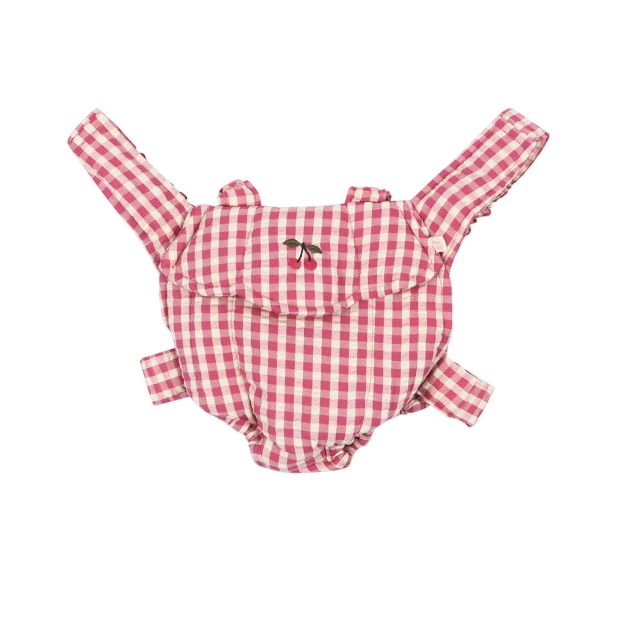 DOLL CARRIER BUBBLEGUM CHECK