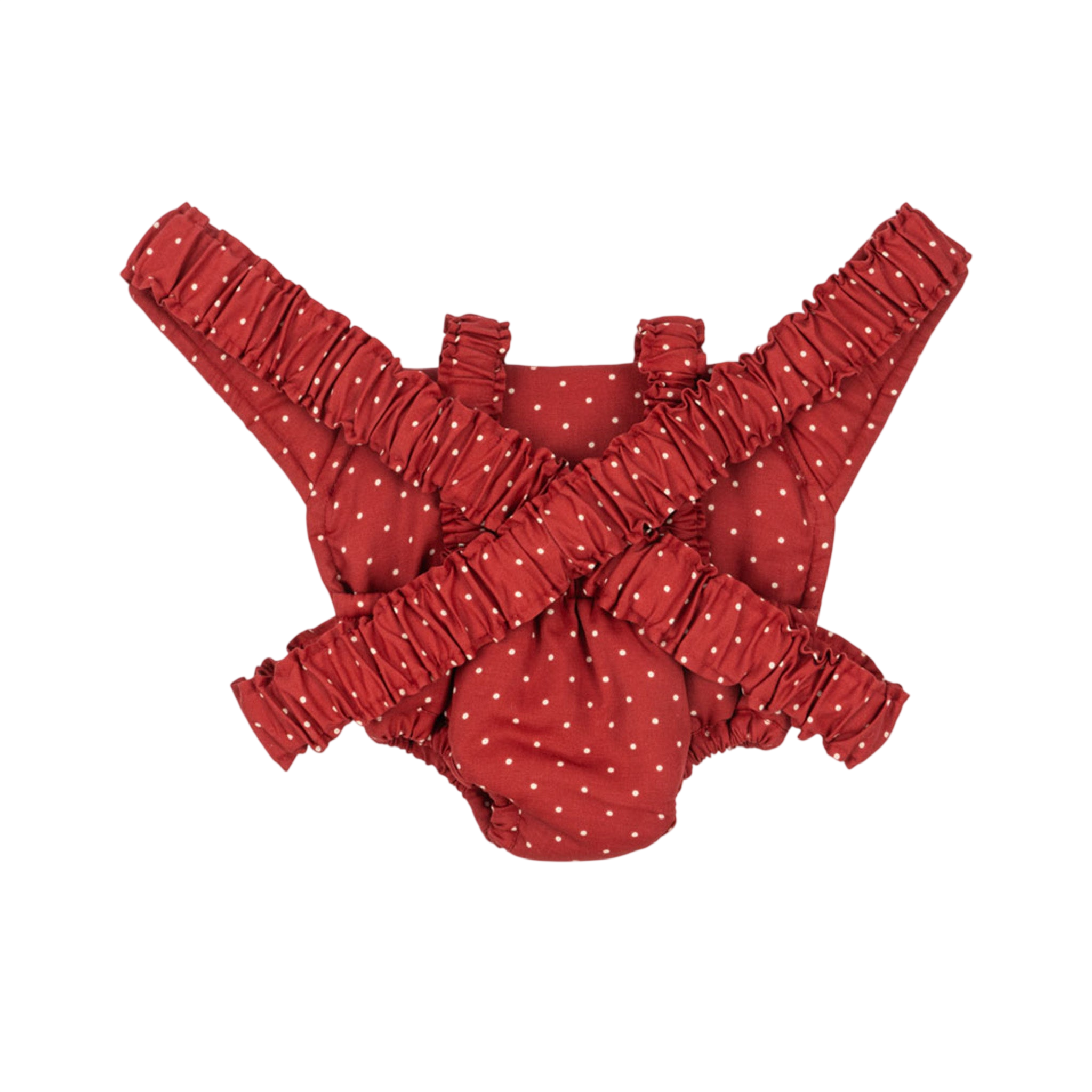 DOLL CARRIER FRAISE DOT