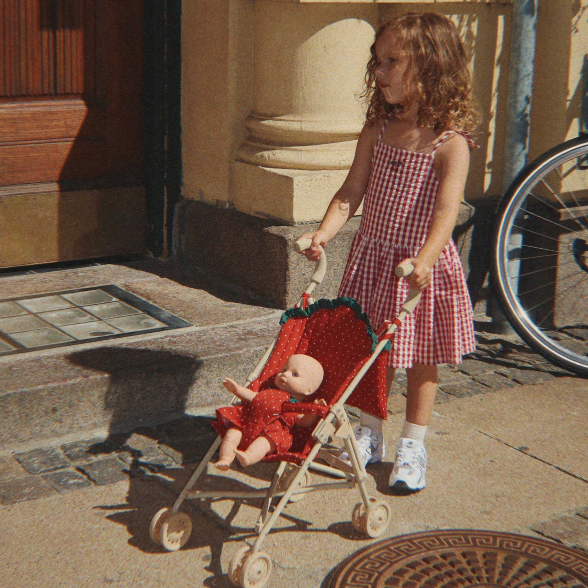 FRAISE BABY DOLL FRAISE DOT