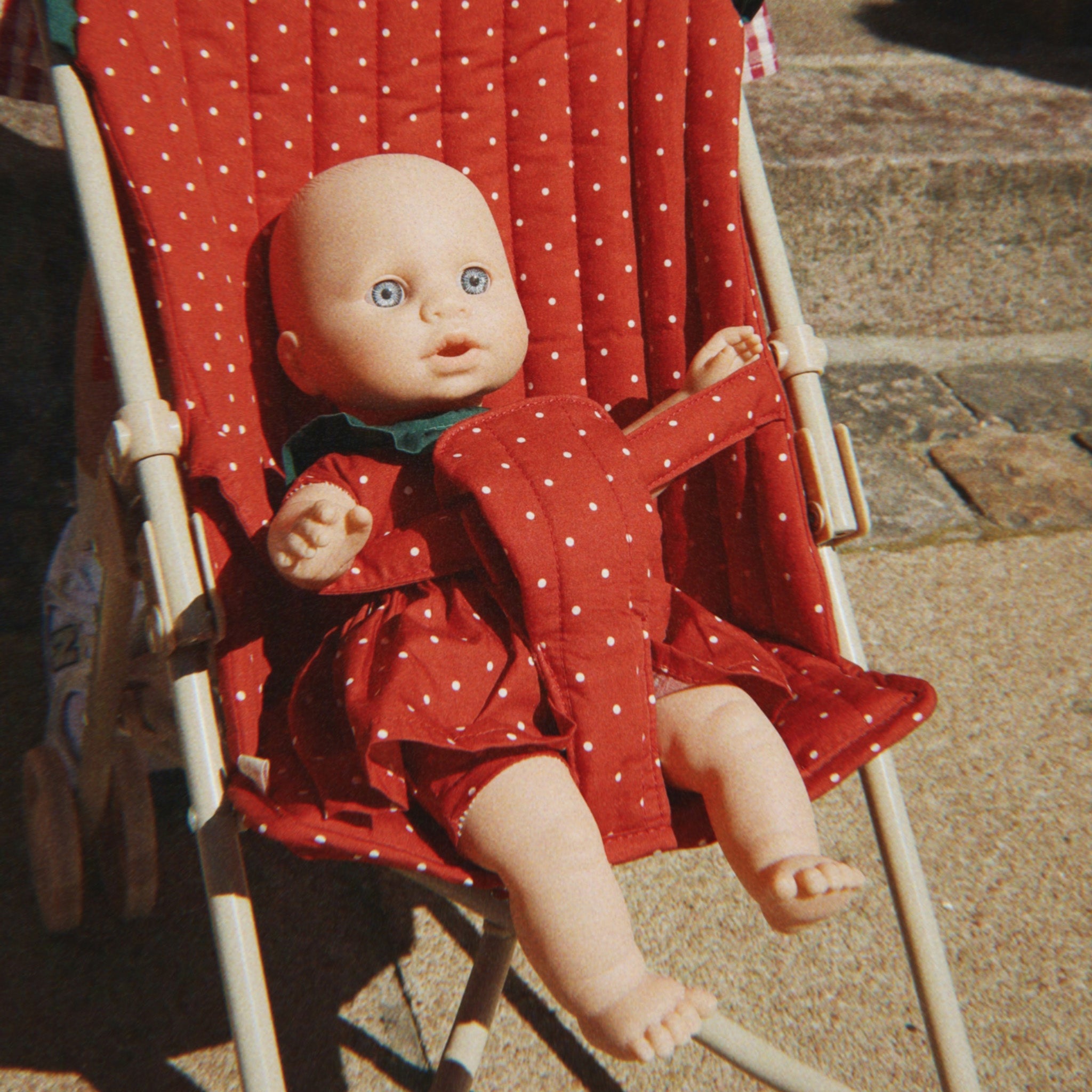 FRAISE BABY DOLL FRAISE DOT