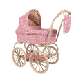 MINNIE DOLL PRAM FELICE ROSE