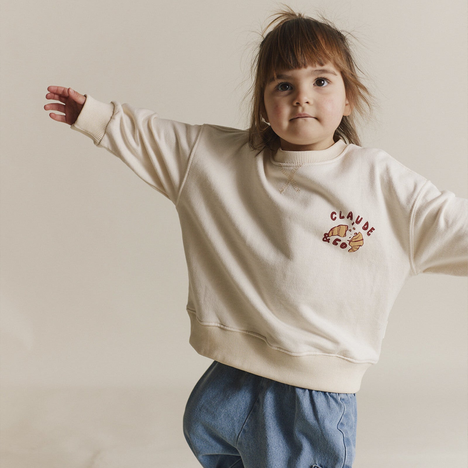 Jammy Picnic sweatshirt