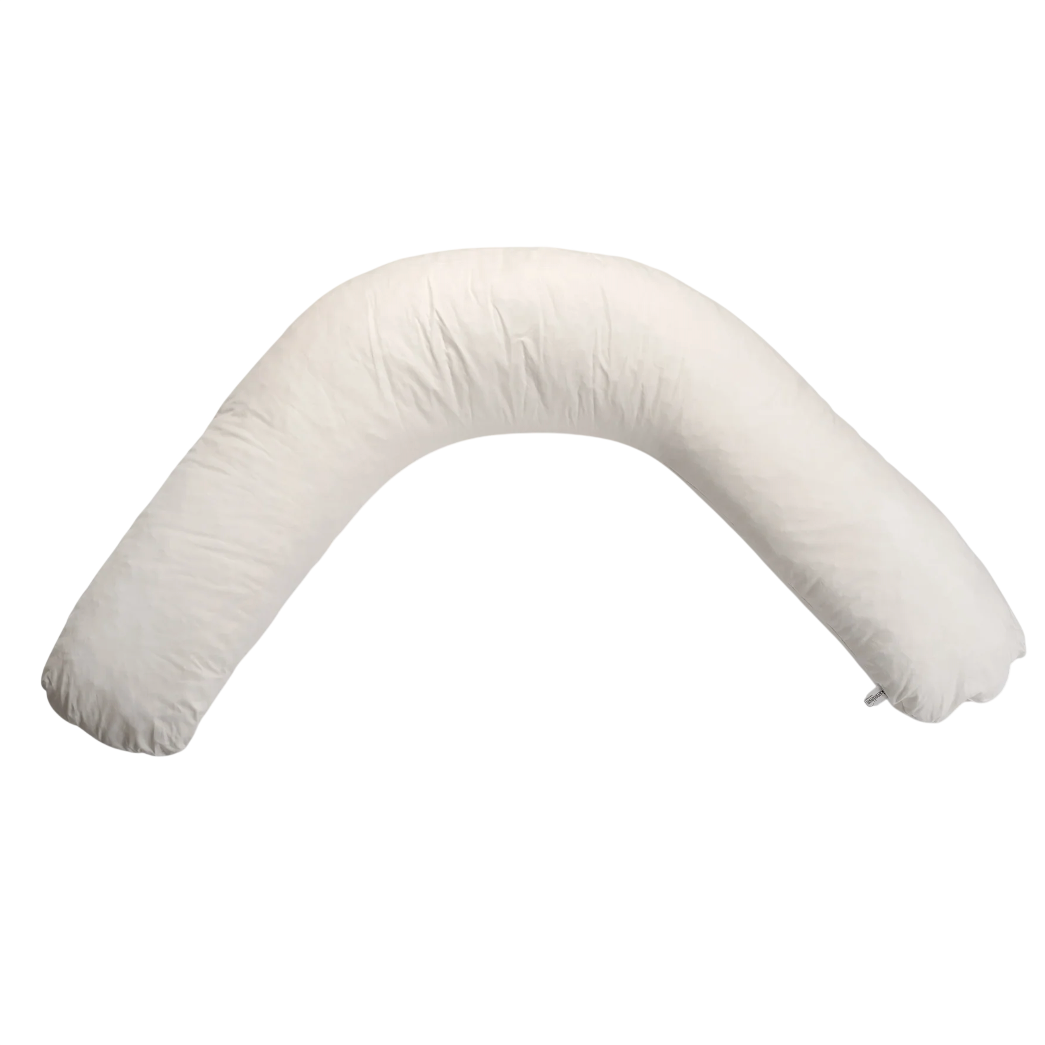 Stillkissen, gefüllt mit Polystyrol-Perlen