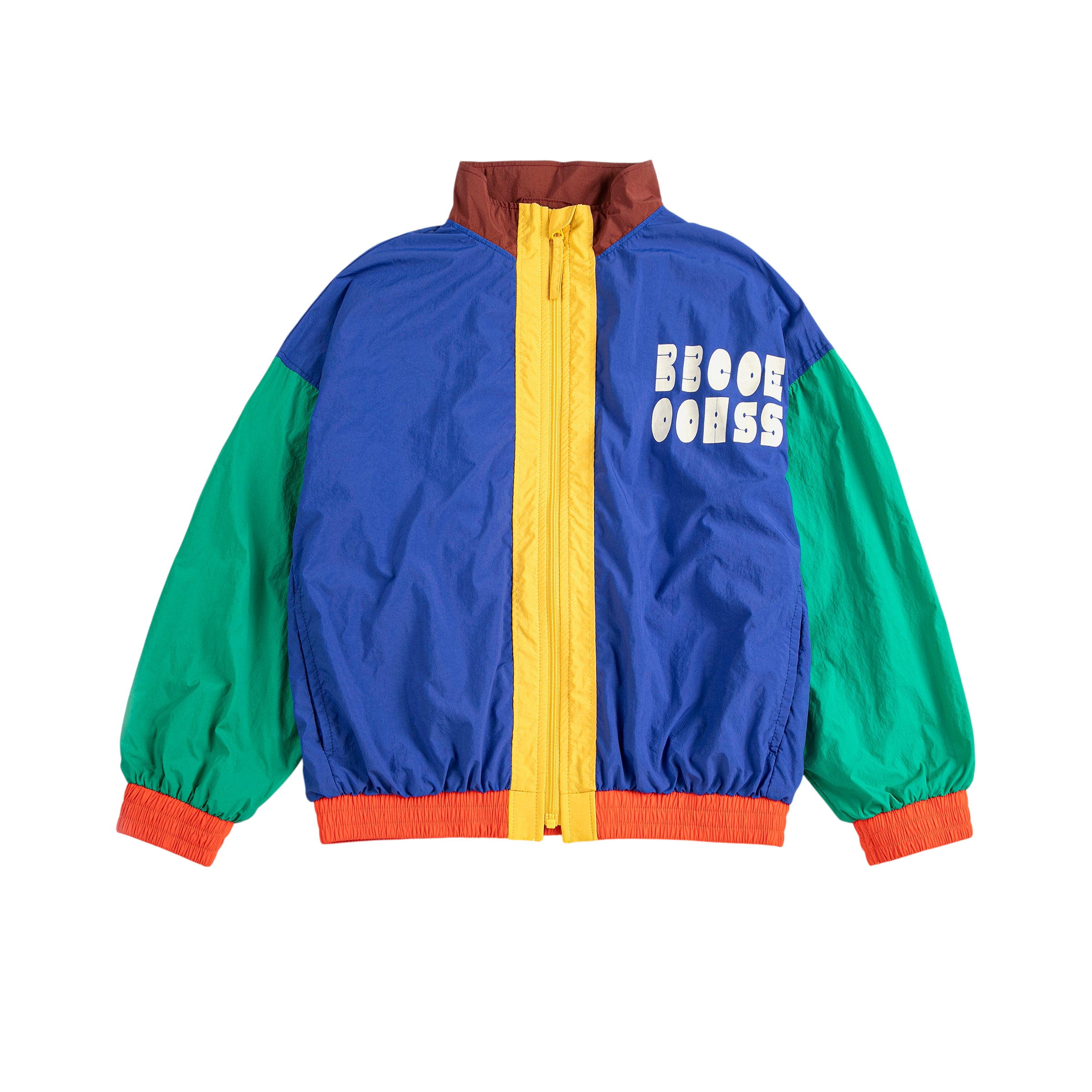 Trainingsjacke Bobo Choses Modern Multicolor