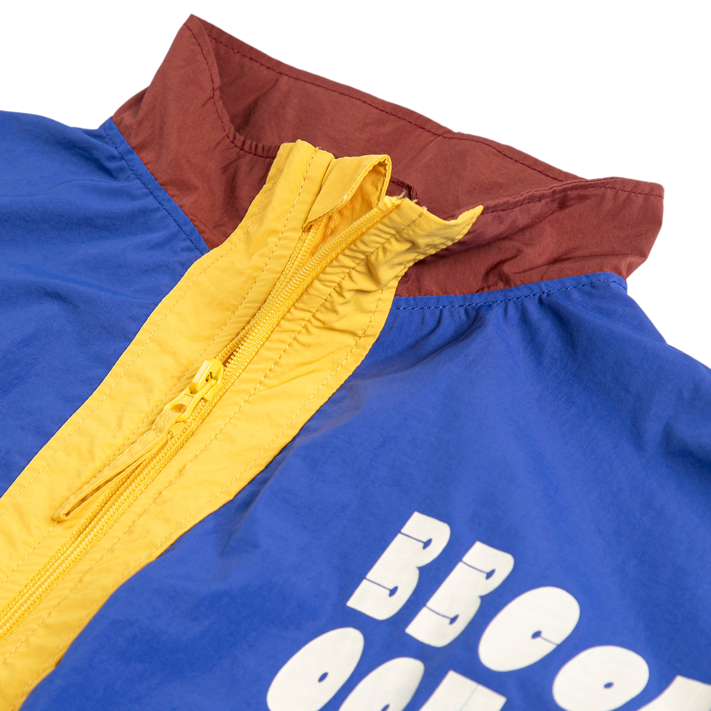 Trainingsjacke Bobo Choses Modern Multicolor