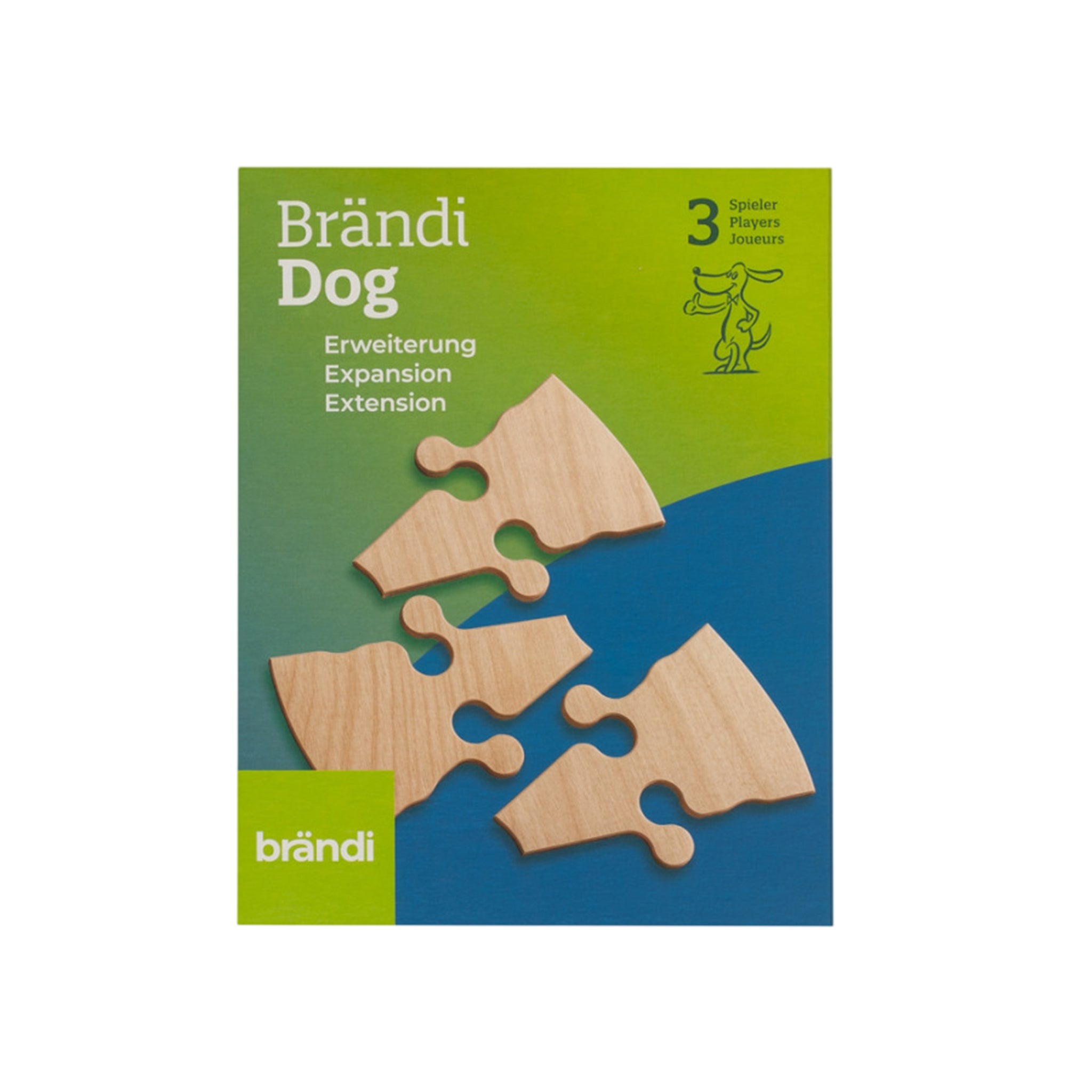 Extension Dog à 3 joueurs