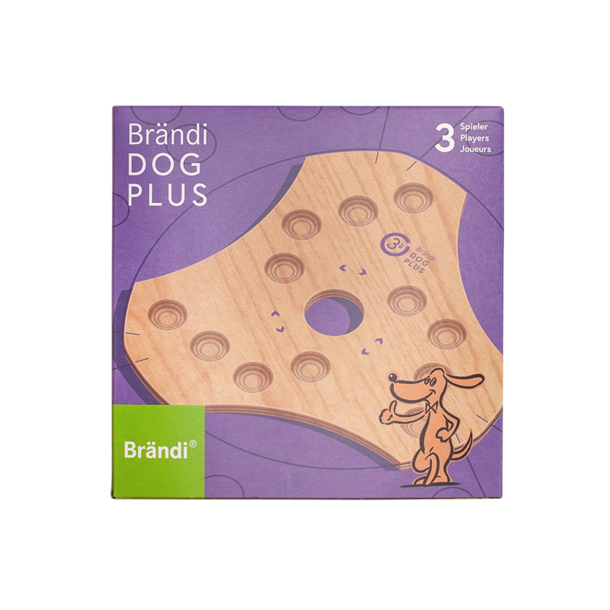 Dog Plus pour set de 3