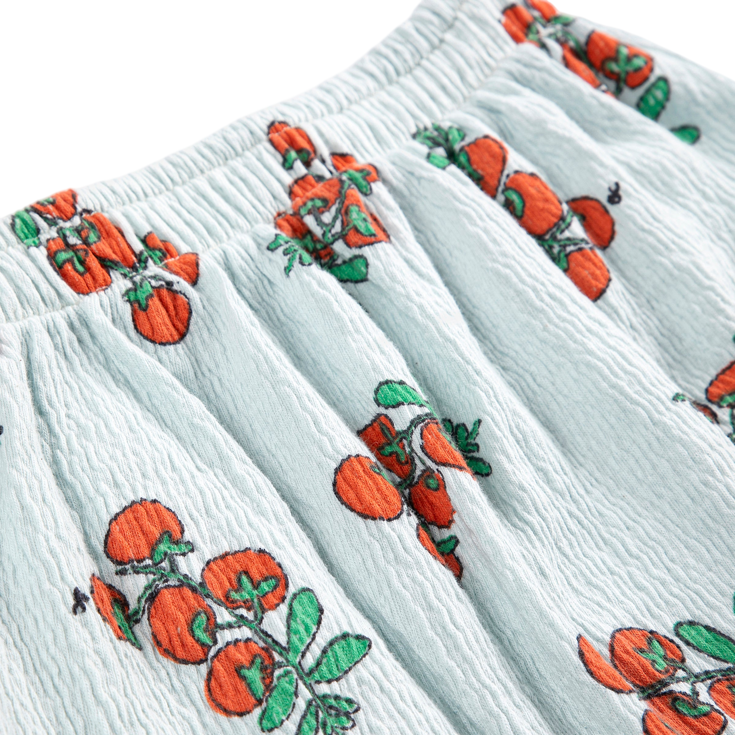 Rock Juicy Tomatoes Light Blue